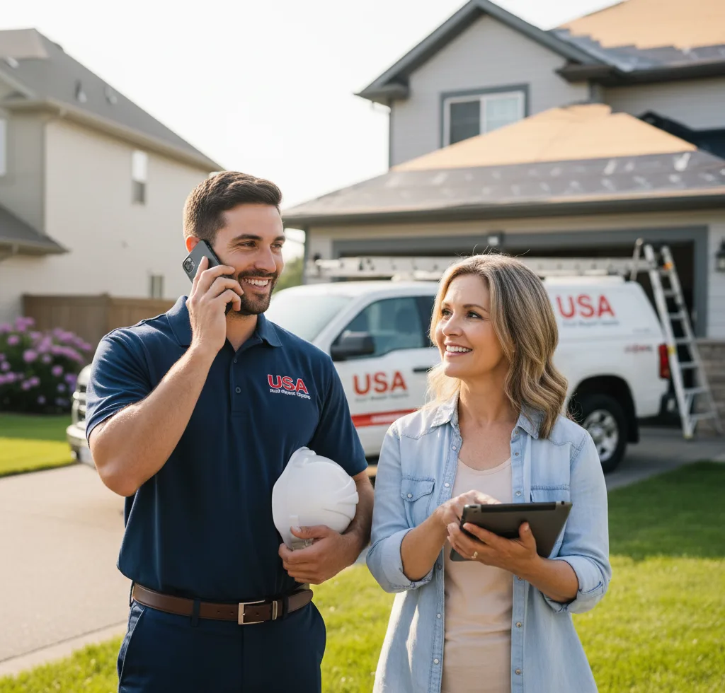 Flat Roof Repair in Urbana, IA